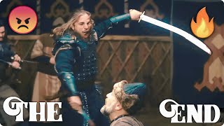 😡Bahadur Bey Death Scene⚡🔥Ertugrul Cut Neck Bahadur Bey⚔️😡Sanjar Bey The End Scene🔥🏹EU Editzz🛡️ [upl. by Yddur]