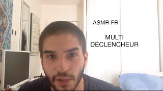 ASMR FRANÇAIS  Multi Déclencheur chuchotementtapping [upl. by Gemoets]