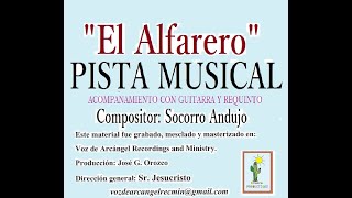 PISTAEL ALFARERO con guitarra y requinto [upl. by Iahs]