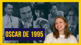 Os Melhores Anos do Oscar  1995 [upl. by Farrel]