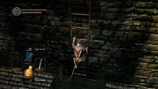 Lower Undead Burg Skip 2024 Still Works  Dark Souls [upl. by Edmea14]