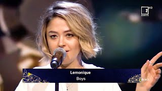 LEMONIQUE  Boys Live at Eurovision Moldova 2022 Live Auditions [upl. by Pacifa]