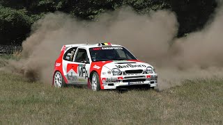 Rallye Days Hessen 2018  Action amp Mistakes HD [upl. by Razal]