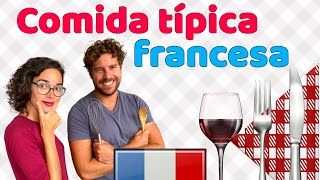 10 Pratos típicos da Gastronomia Francesa  Afrancesados [upl. by Eehtomit736]