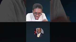 AI Ruto talks about Osama Betraying Kenyans funny reaction viralvideos funnymemes shortsviral [upl. by Doria]