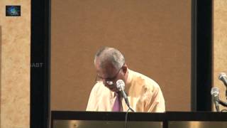 Honoring Dr Charles Ryrie Author of Ryrie Study Bible  FIBA 2009 [upl. by Three]