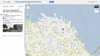 Creating maps with friends in Google Maps [upl. by Geraud]