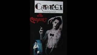 Cabaret 1993 [upl. by Enyal251]