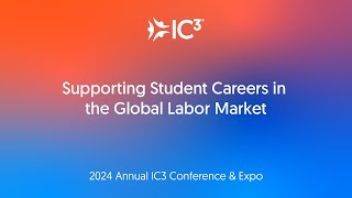 Supporting Student Careers in the Global Labor Market [upl. by Balac]