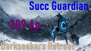 309ap AktarımSucc Guardian Grind Darkseekers Retreat Black Desert 13k Lv1sc [upl. by Tarfe]