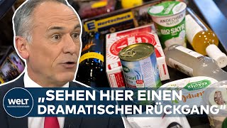 DEUTSCHE WIRTSCHAFT ERHOLT SICH Rezession abgewendet Inflationsrate sinkt zweiten Monat in Folge [upl. by Gnos612]