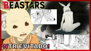 UNA CITA EN EL MERCADO NEGRO 🐺 BEASTARS S3 CAPITULO 7  DIFERENCIAS ANIME vs MANGA 🐰 [upl. by Arlena618]