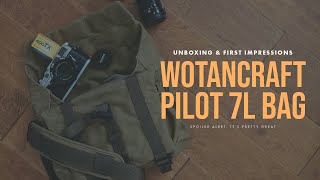 The Wotancraft Pilot 7L Might Be Perfect [upl. by Ruthy907]