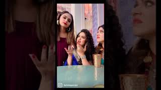 Rishton ka Manjha sirial actress funny Instagram Reel🤣🤣🤣debamitamondal3958 [upl. by Alyaj]