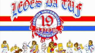 GRES Leões da TUF  Bate de Frente [upl. by Reta509]