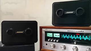 Bose​ 101mmg​ Full​ Range​ Speakers​ [upl. by Prader]