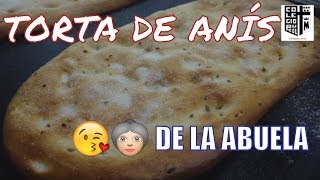 😍Como hacer🥞TORTA DE ANÍS  PAN DE ANÍS DULCE 🥧010 Fácil [upl. by Eilhsa]