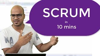 What is Scrum  Agile [upl. by Senn]