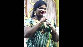 Aranthangi Nisha Madurai muthu comedy speech [upl. by Clari]