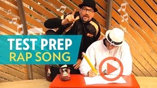 NEDs Test Prep Rap Song Video [upl. by Valdas591]