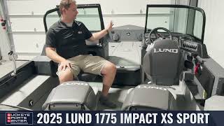 2025 Lund 1775 Impact XS Sport InDepth Walkthrough [upl. by Jecho]