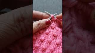 Knitting Beautiful Sweater Design Pattern Short Video Subscribe Please [upl. by Aneram]