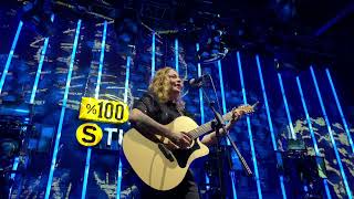 Anneke van Giersbergen quotJest Olduquot live acoustic Zorlu PSM 19122021 [upl. by Hills]