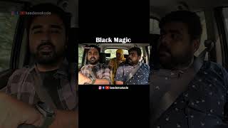 Black magic  keedemakode funny carprank kalajadu blackmagic comedy baba viralshorts [upl. by Oakman4]