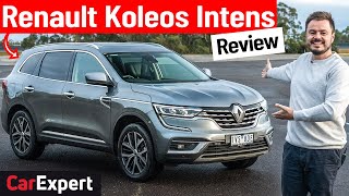 2022 Renault Koleos review inc 0100 [upl. by Madigan]