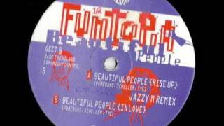 Funtopia  Beautiful People Rise Up Jazzy M Remix [upl. by Etat]