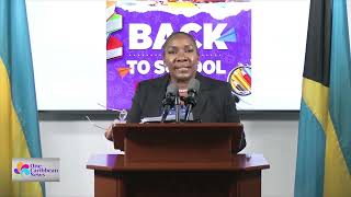 Bahamian Families Save on BacktoSchool with VAT Tax Holiday [upl. by Aimekahs864]