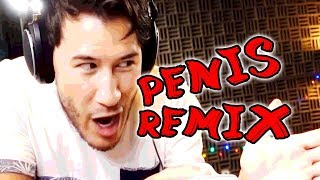 PENIIIS  Markiplier Song [upl. by Aisauqal]