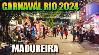 CARNAVAL RIO DE JANEIRO 2024 Madureira [upl. by Curren53]