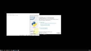 Cómo INSTALAR PYTHON en PC  Tutoriales Windows [upl. by Ikey252]