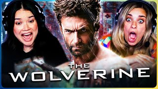 THE WOLVERINE 2013 Movie Reaction  First Time Watch  Hugh Jackman  XMen [upl. by Mercado422]