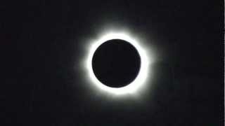 Total Solar Eclipse 14 Nov 2012 Oosterdam [upl. by Quincy188]