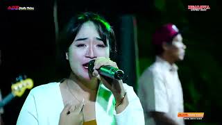 BUTA KARENA CINTA  JIKA ADELIA  DEALOVA Simphony music  KUSUMA NADA AUDIO  ARIF VISION [upl. by Ogeid]