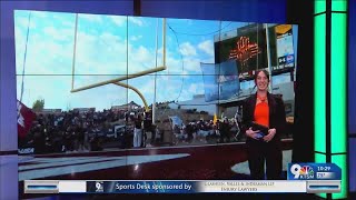 NMSU football look to pick up win in week 7 against LA Tech [upl. by Brine754]