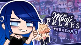 My Experience Making The Music Freaks  Season 2 QnA [upl. by Ahsinrev359]