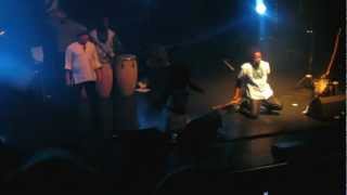 SALIF KEÏTA  Madan Live à LOlympia de Paris [upl. by Thacher]