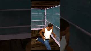 GTA San Andreas Minigun Location shorts [upl. by Enelrae]