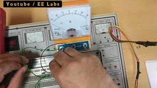 How to find Ammeter and Voltmeter reading  How are ammeter and voltmeter connectedKisembo Academy [upl. by Minor]