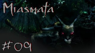 Lets Play MIASMATA HD 09  Mit letzter Kraft [upl. by Vladimir]