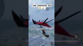 shorts free fire max glider old video 💪😊 Season 02 golden elite pass 🙏🙏 shorts ytshort viral [upl. by Aimik895]