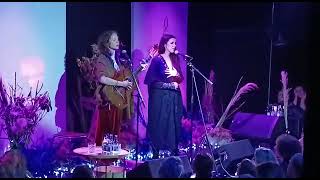 Nessi Gomes amp Ajeet  Alive Live in Dublin [upl. by Saravat672]