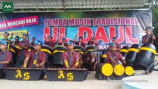 Musik Tradisional UlDaul Madura  Angin Sagere Pagarbatu Saronggi Sumenep  Setahun Wisata Kermata [upl. by Arebma150]