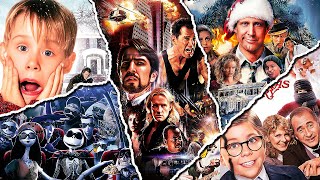 10 Best Christmas Movies of All Time Ranked [upl. by Niawtna]