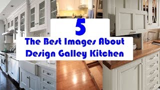 5 The Best Images About Design Galley Kitchen Ideas [upl. by Toille]