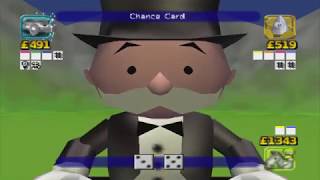 Monopoly  Nintendo 64 [upl. by Tevlev]