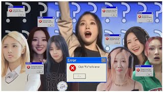 dreamcatcherexe has stopped working 🤡 고장난 드림캐쳐 [upl. by Niel]